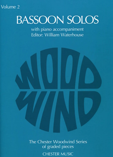 BASSOON SOLOS Volume 2