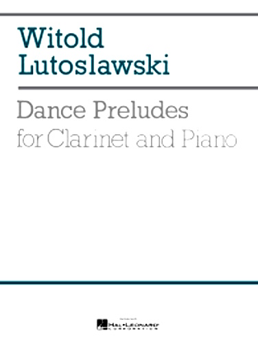 DANCE PRELUDES