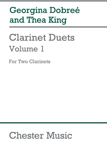 CLARINET DUETS Volume 1
