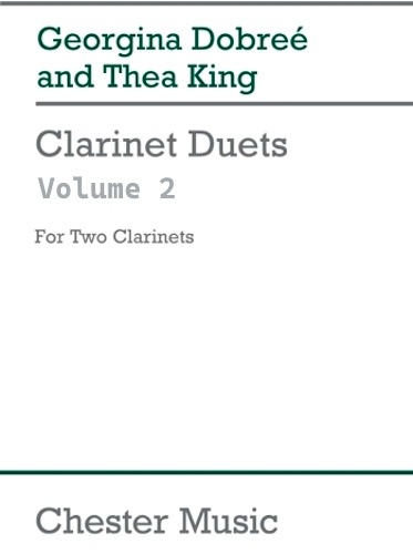 CLARINET DUETS Volume 2