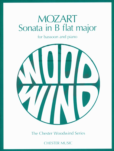 SONATA in Bb major K292
