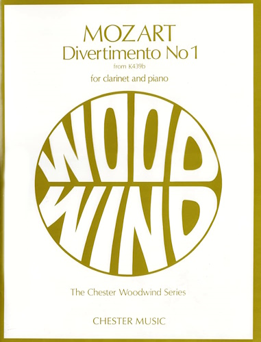 DIVERTIMENTO No.1 (from K439b)