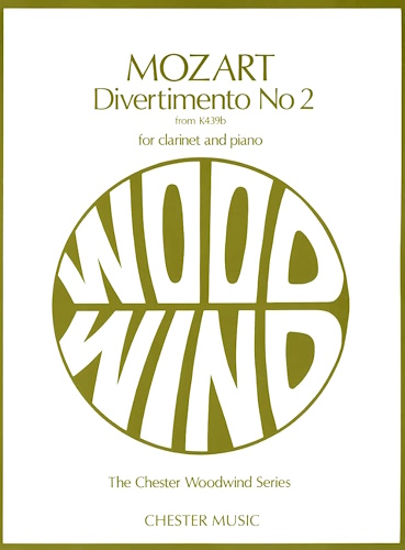 DIVERTIMENTO No.2 (from K439b)