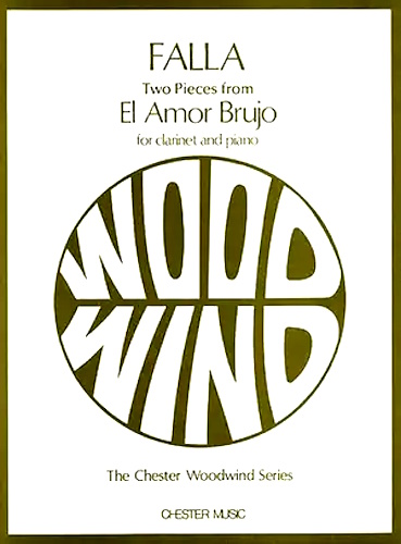 TWO PIECES FROM 'El Amor Brujo'