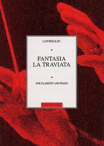 FANTASIA on the Opera 'La Traviata' Op.45