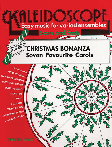 CHRISTMAS BONANZA (score & parts)