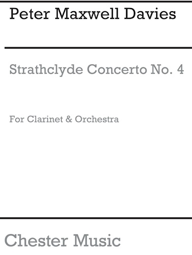 STRATHCLYDE CONCERTO No.4