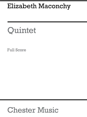 OBOE QUINTET (score)
