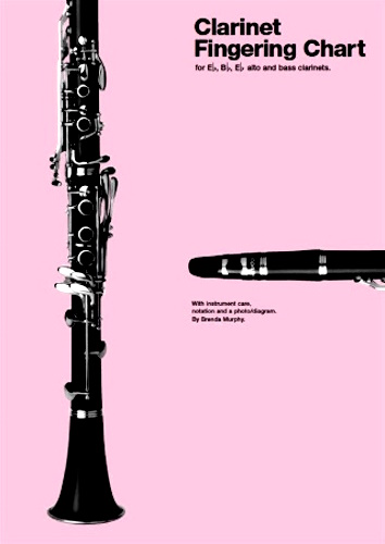 CLARINET FINGERING CHART