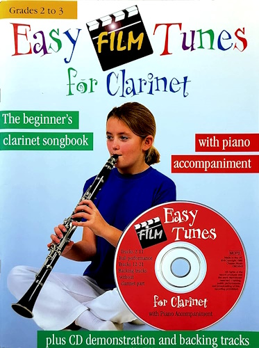 EASY FILM TUNES + CD
