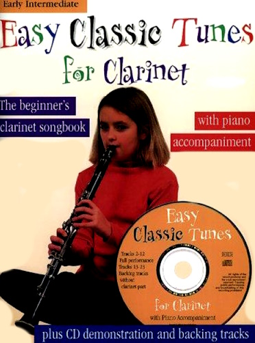 EASY CLASSIC TUNES + CD