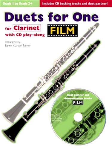 DUETS FOR ONE Film + CD