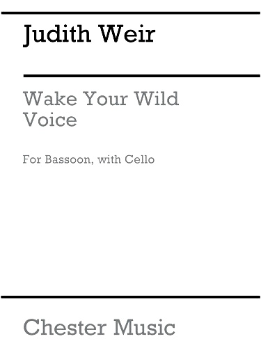 WAKE YOUR WILD VOICE