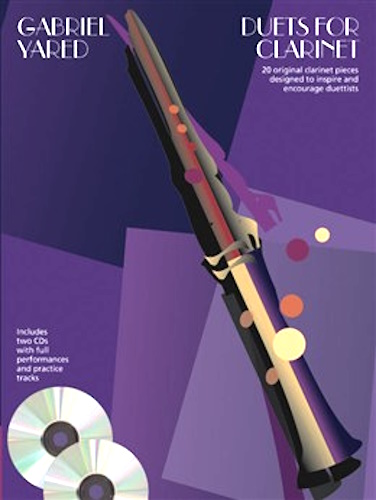 DUETS FOR CLARINET + CD