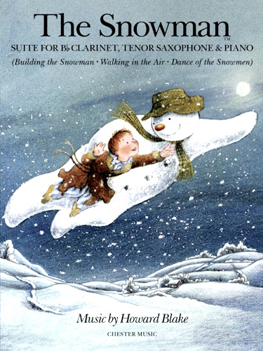 THE SNOWMAN SUITE