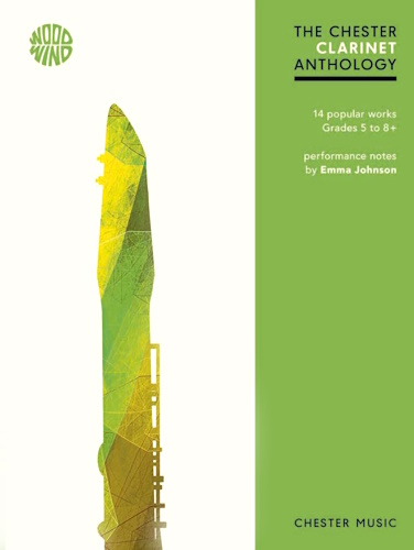 THE CHESTER CLARINET ANTHOLOGY