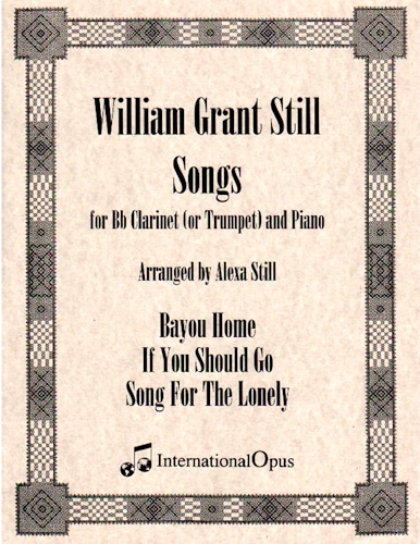 THREE SONGS