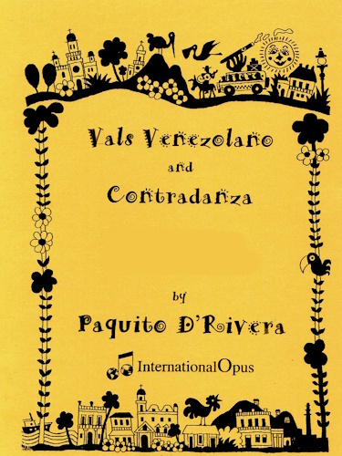 VALS VENEZOLANO and CONTRADANZA