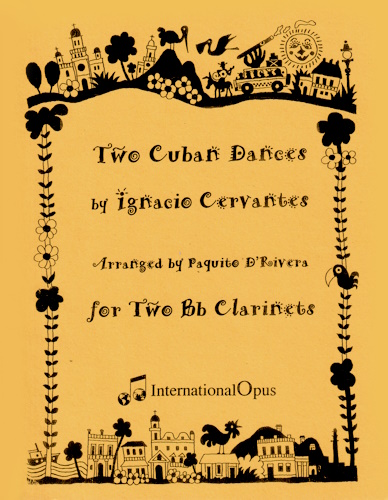 TWO CUBAN DANCES