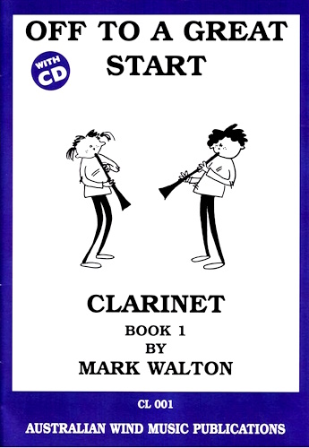 OFF TO A GREAT START Book 1 + CD