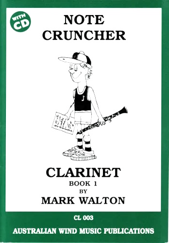 NOTE CRUNCHER Book 1