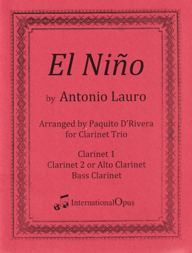 EL NINO (score & parts)