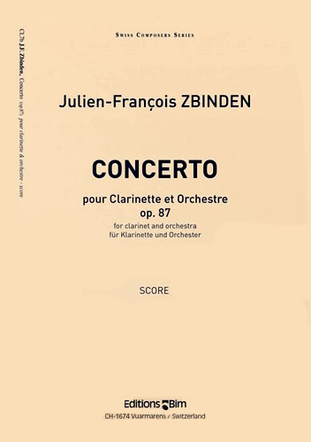 CONCERTO Op.87