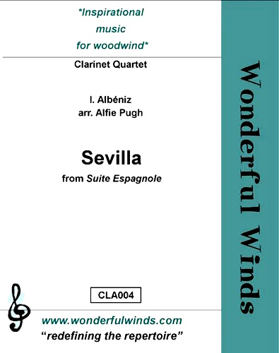SEVILLA (score & parts)