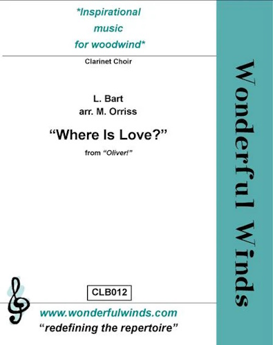 WHERE IS LOVE? (score & parts)