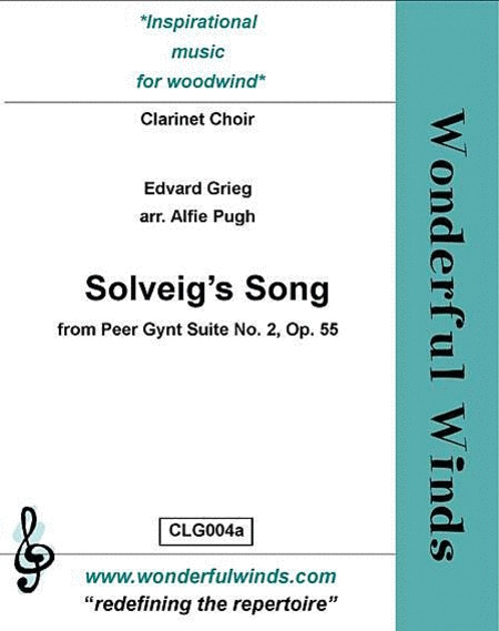 SOLVEIG'S SONG