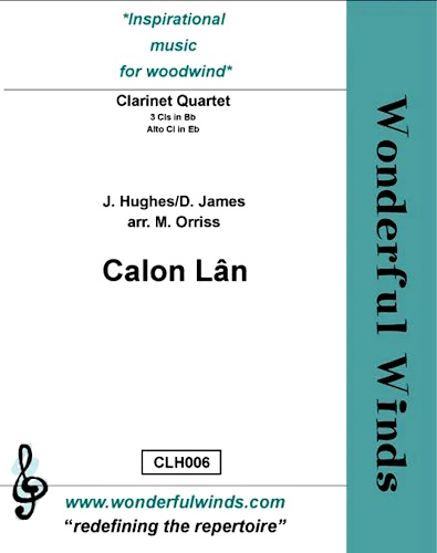 CALON LAN (score & parts)