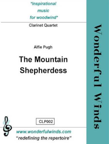 THE MOUNTAIN SHEPHERDESS (score & parts)