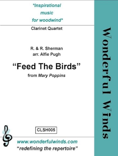 FEED THE BIRDS (score & parts)