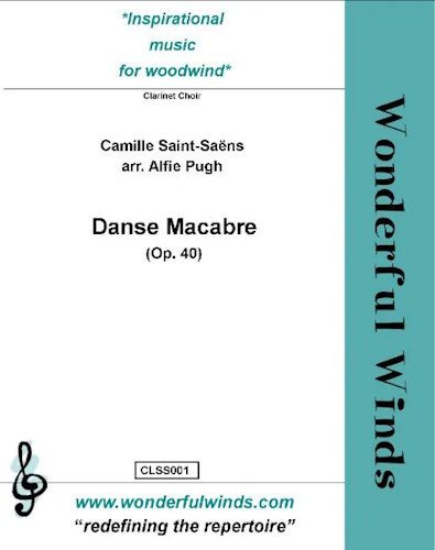 DANSE MACABRE Op.40 (score & parts)
