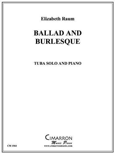 BALLAD AND BURLESQUE