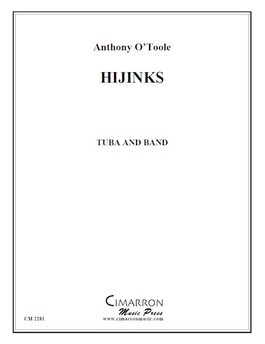 HIJINKS (score & parts)