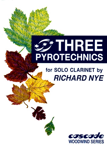 THREE PYROTECHNICS