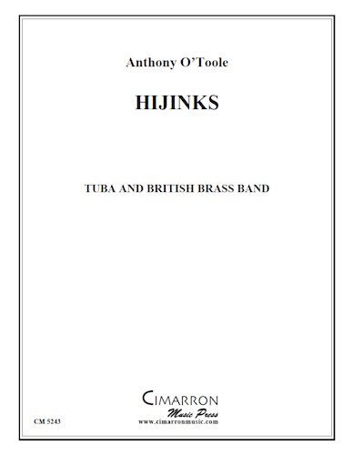 HIJINKS (score & parts)