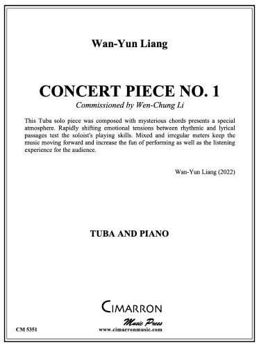 CONCERT PIECE No.1