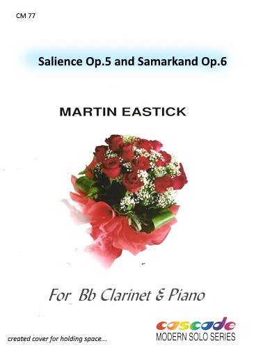 SALIENCE Op.5 and SAMARKAND Op.6