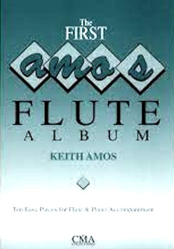 THE FIRST AMOS FLUTE ALBUM