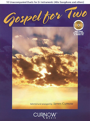 GOSPEL FOR TWO Bb instruments plus CD