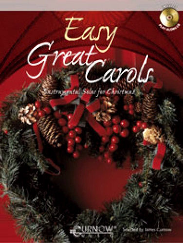 EASY GREAT CAROLS + CD