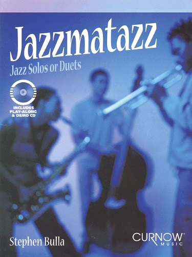JAZZMATAZZ + CD