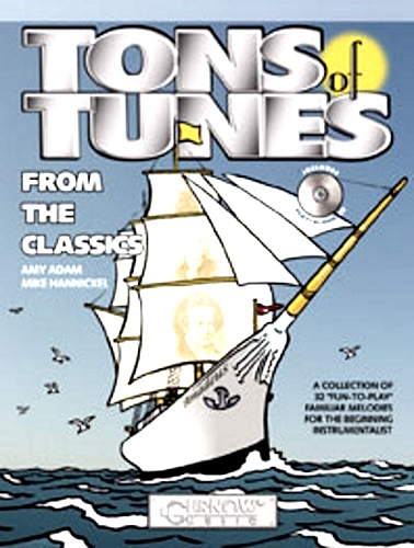 TONS OF TUNES from the Classics + CD