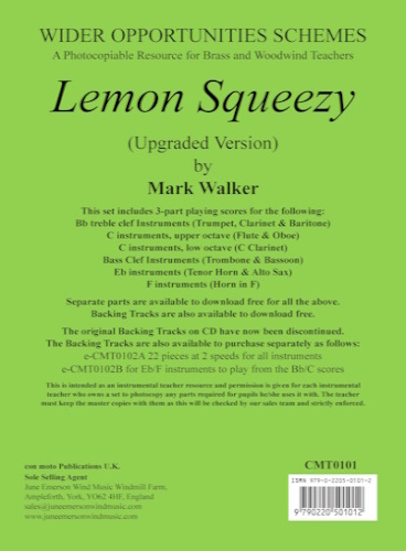 LEMON SQUEEZY + Downloads - Wider Opps Set