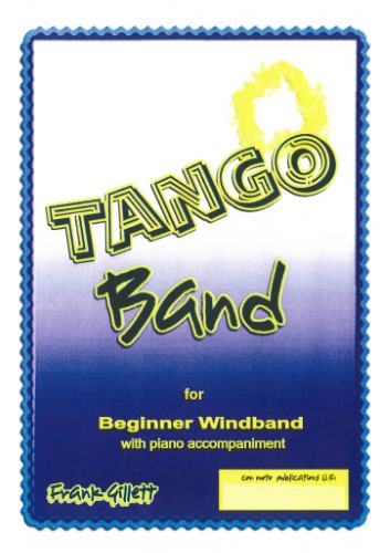 TANGO BAND wind band (score)