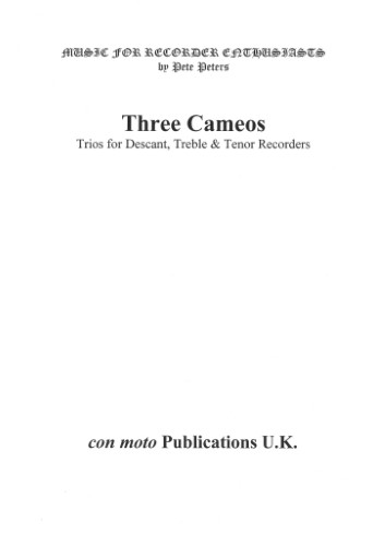 THREE CAMEOS
