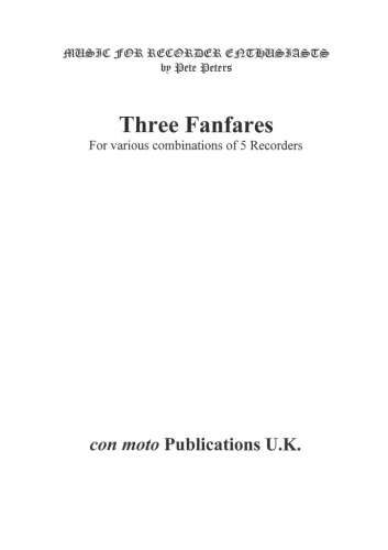 THREE FANFARES