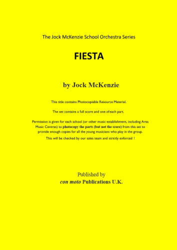 FIESTA (score)